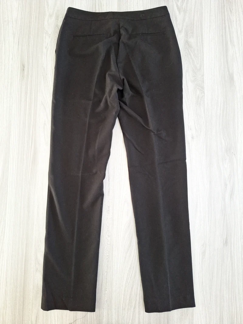 Montego Stoffhose Bügelfalten 34