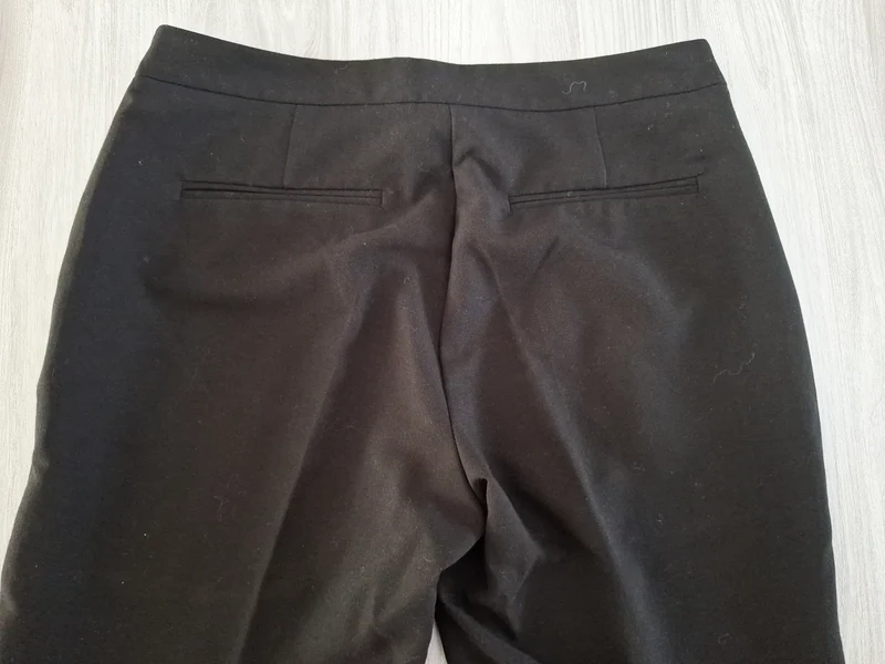 Montego Stoffhose Bügelfalten 34