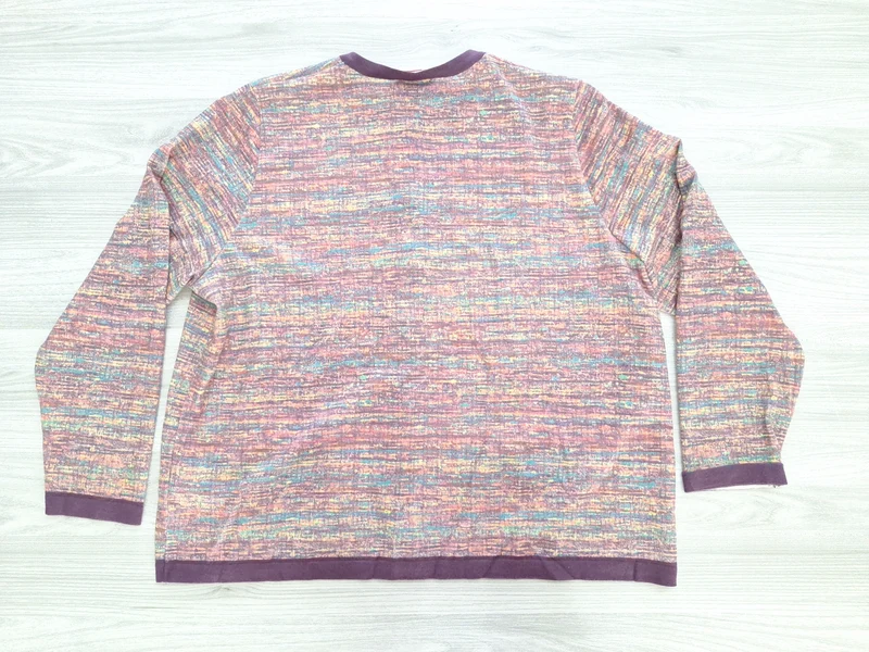 Mallani Strickjacke Schurwolle 48