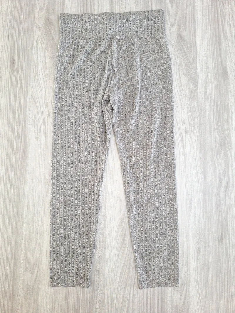 Shein Basic Leggings Gerippt 38