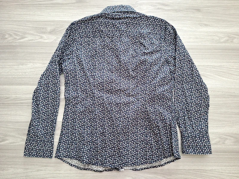 Highmoor Bluse Segelboot 42