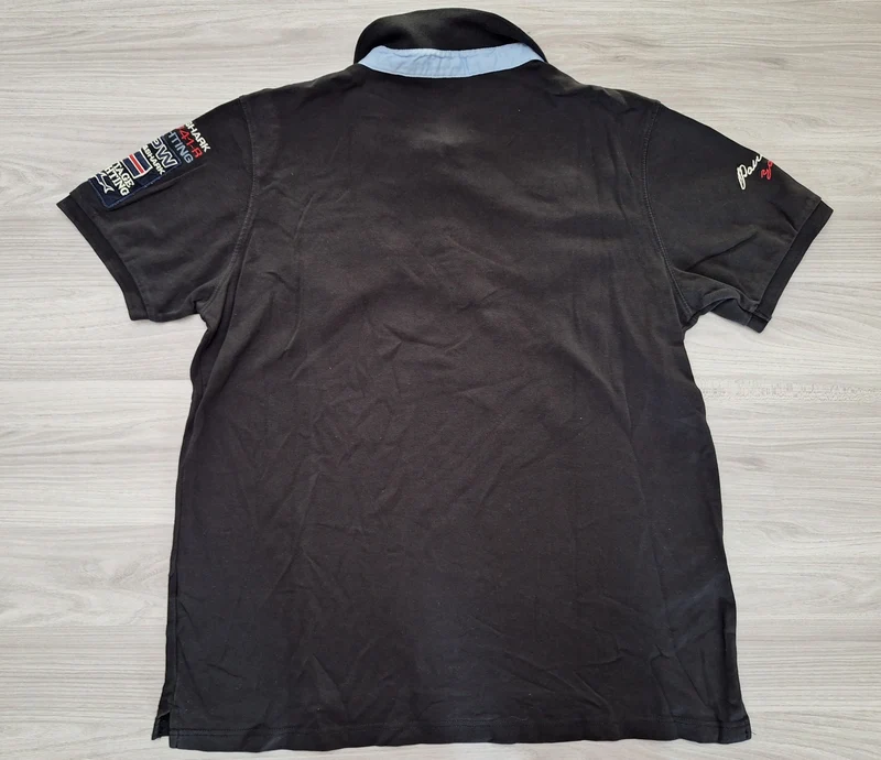 Paul & Shark Poloshirt Stickerei 3XL Original