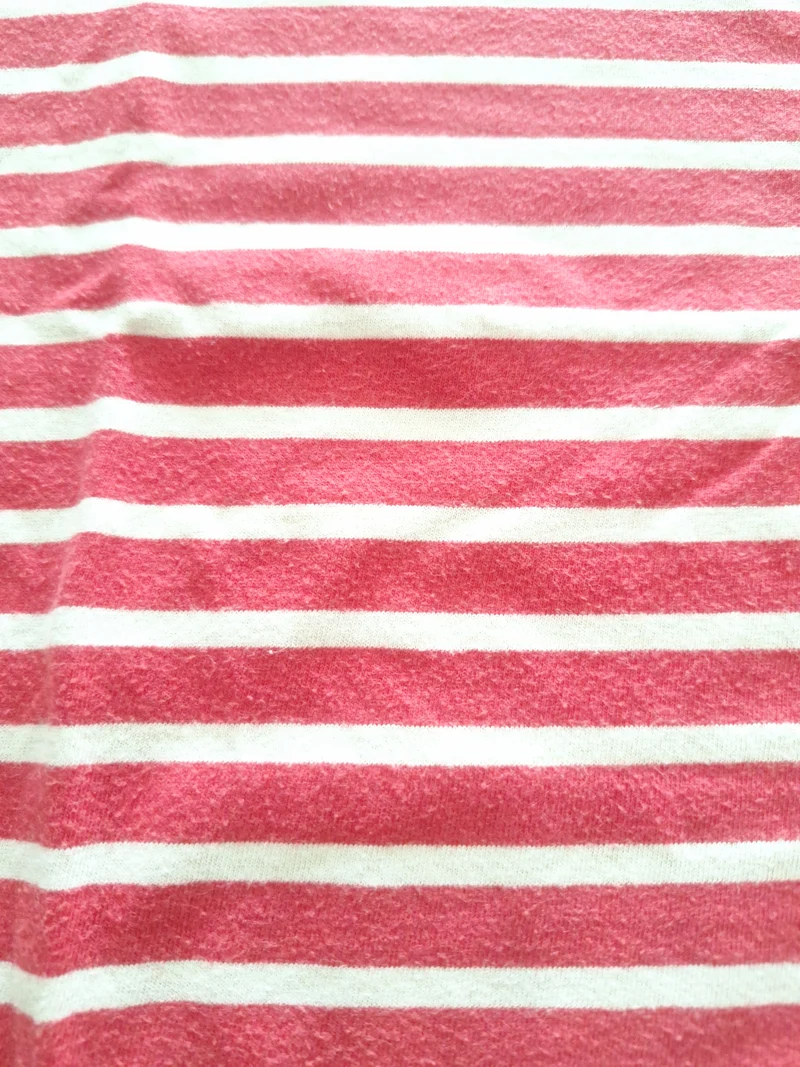 Brave Soul T-Shirt Streifen XL