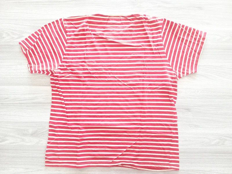 Brave Soul T-Shirt Streifen XL