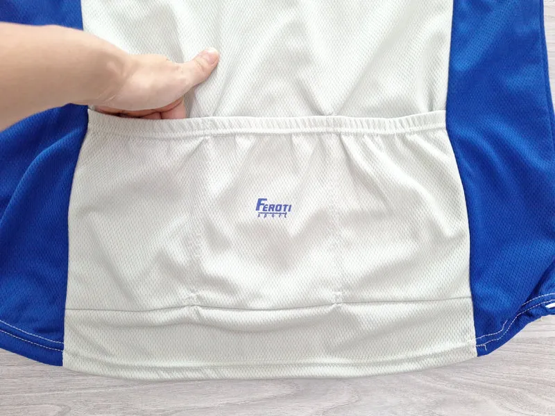 Feroti Sport Radtrikot XL