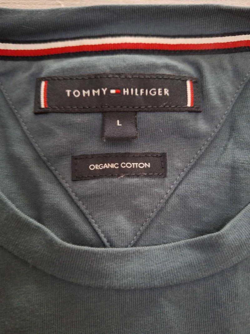 Tommy Hilfiger T-Shirt Logo L