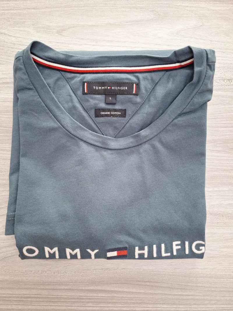 Tommy Hilfiger T-Shirt Logo L