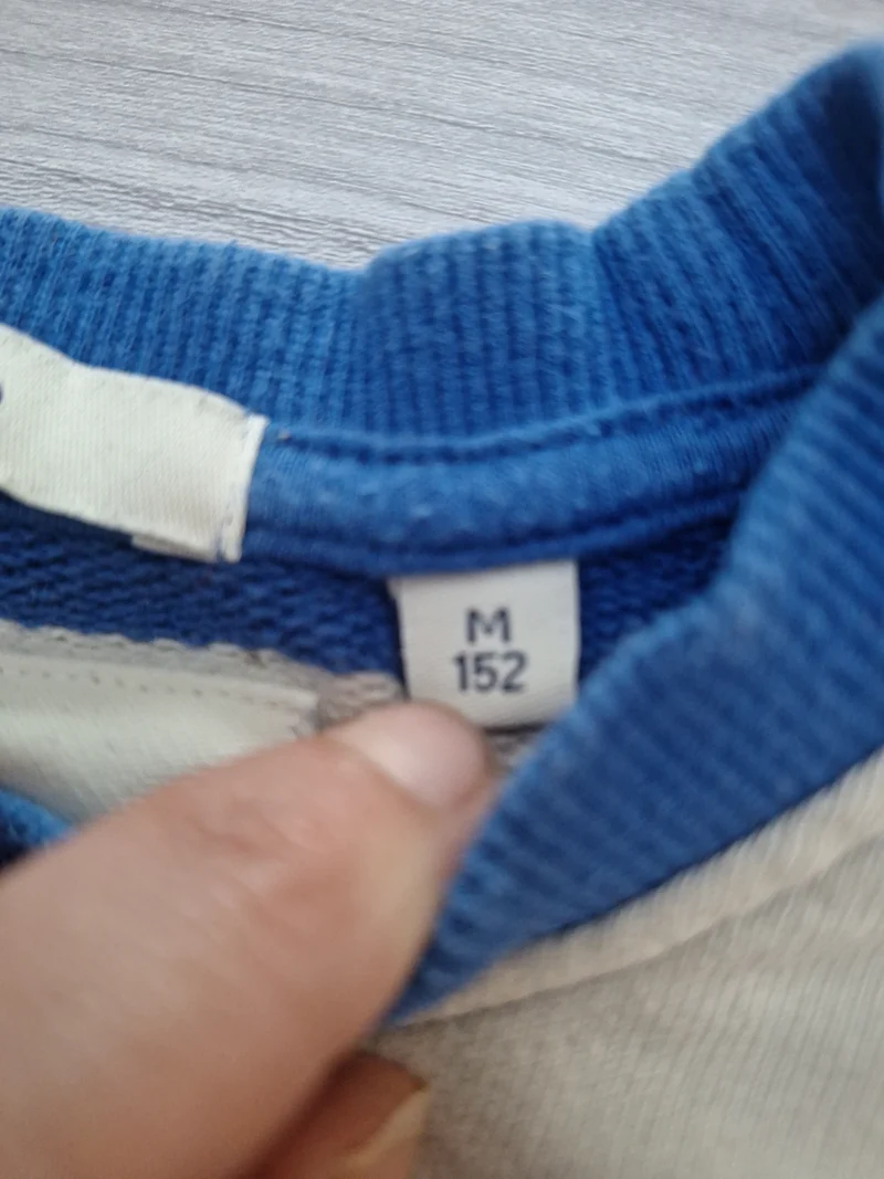 Tom Tailor Sweatshirt Fitted 152