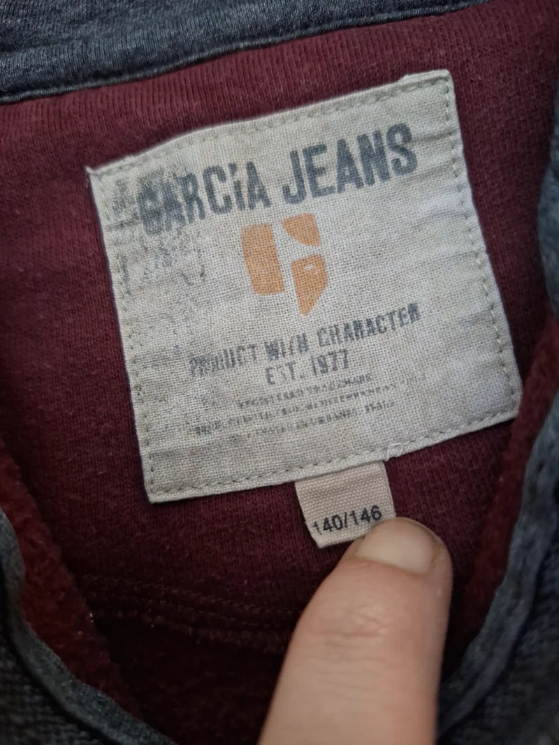 Garcia Jeans Kapuzenjacke 140/146