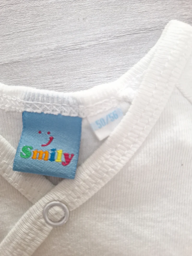 Smily Wickelbody Rennauto 50/56