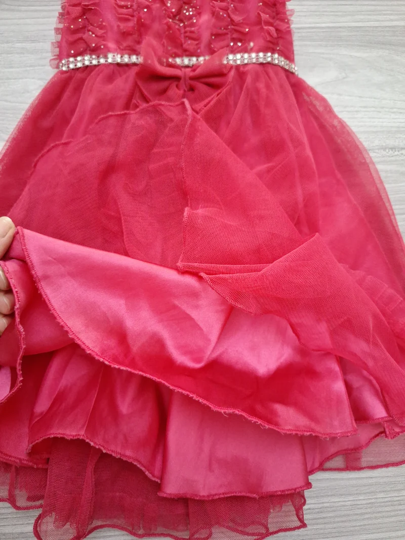 CEWAL Festkleid 98
