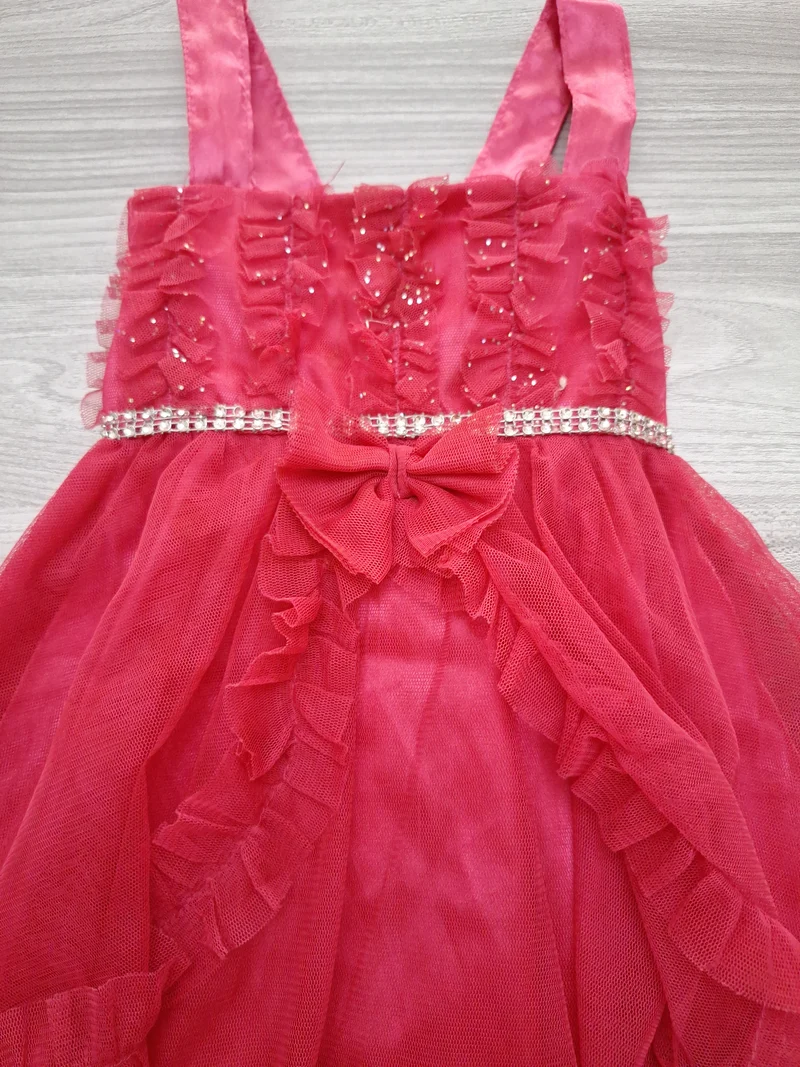 CEWAL Festkleid 98