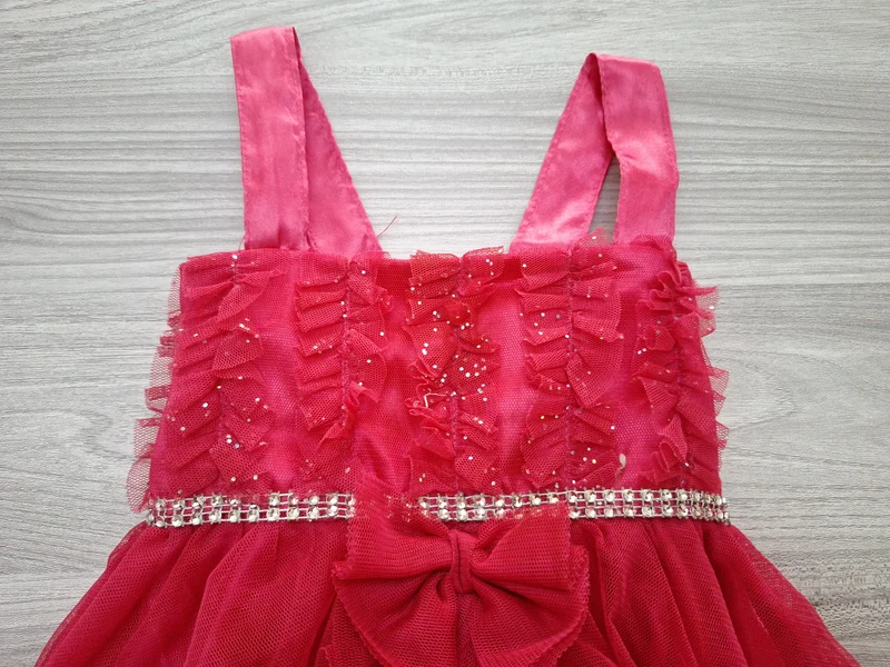 CEWAL Festkleid 98