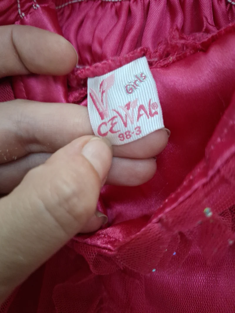 CEWAL Festkleid 98
