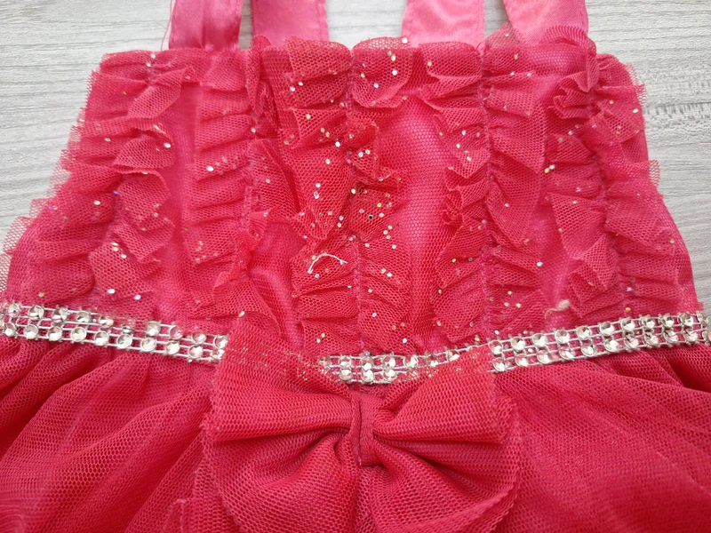 CEWAL Festkleid 98