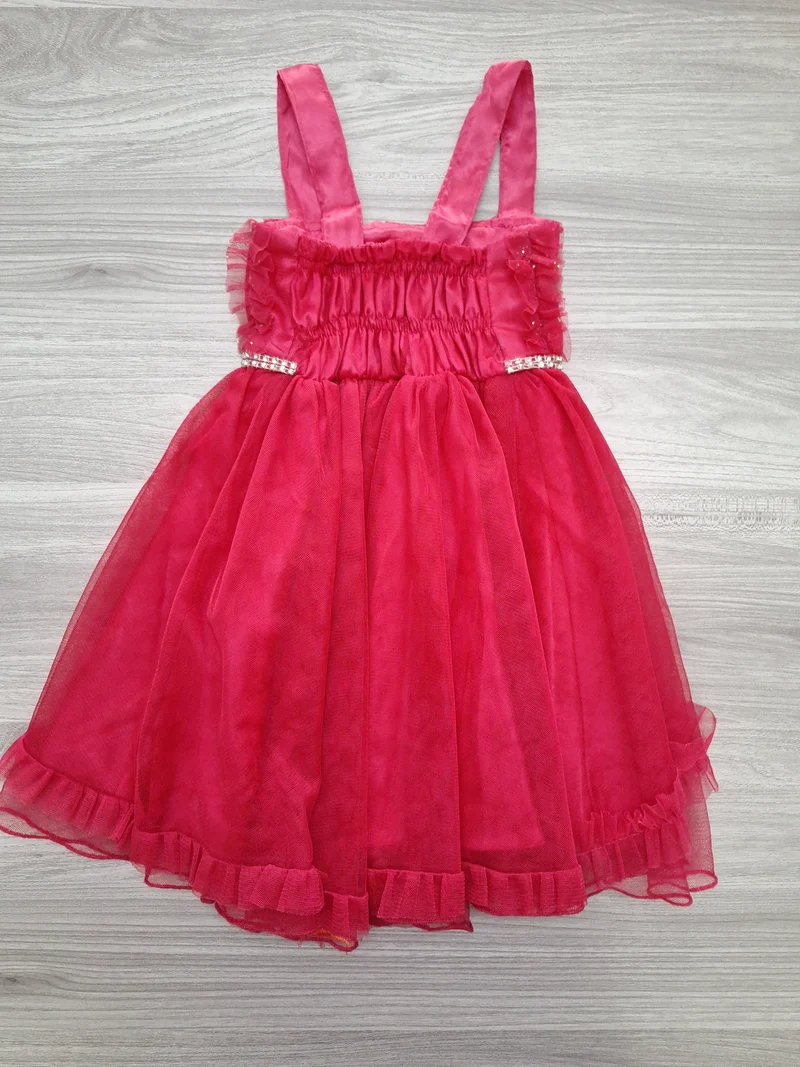 CEWAL Festkleid 98