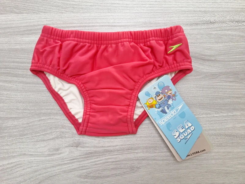 Speedo Schwimmwindel Sea Squad 74/80