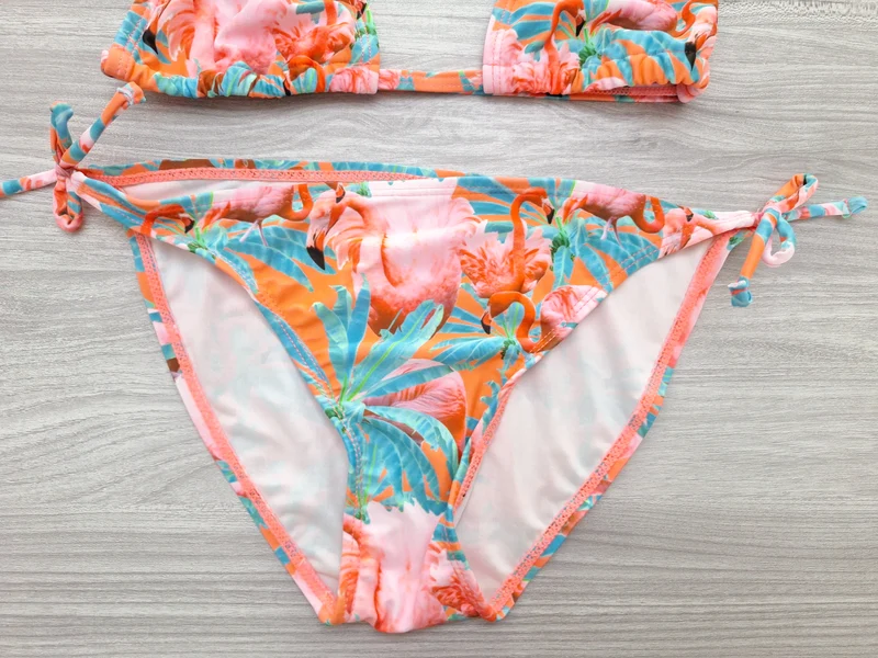 Charles Vögele Bikini Flamingo 140