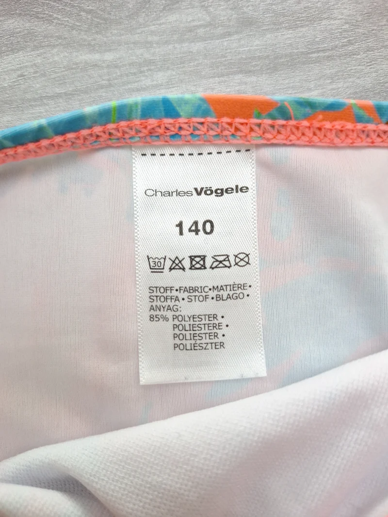 Charles Vögele Bikini Flamingo 140