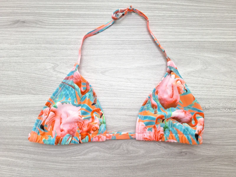 Charles Vögele Bikini Flamingo 140