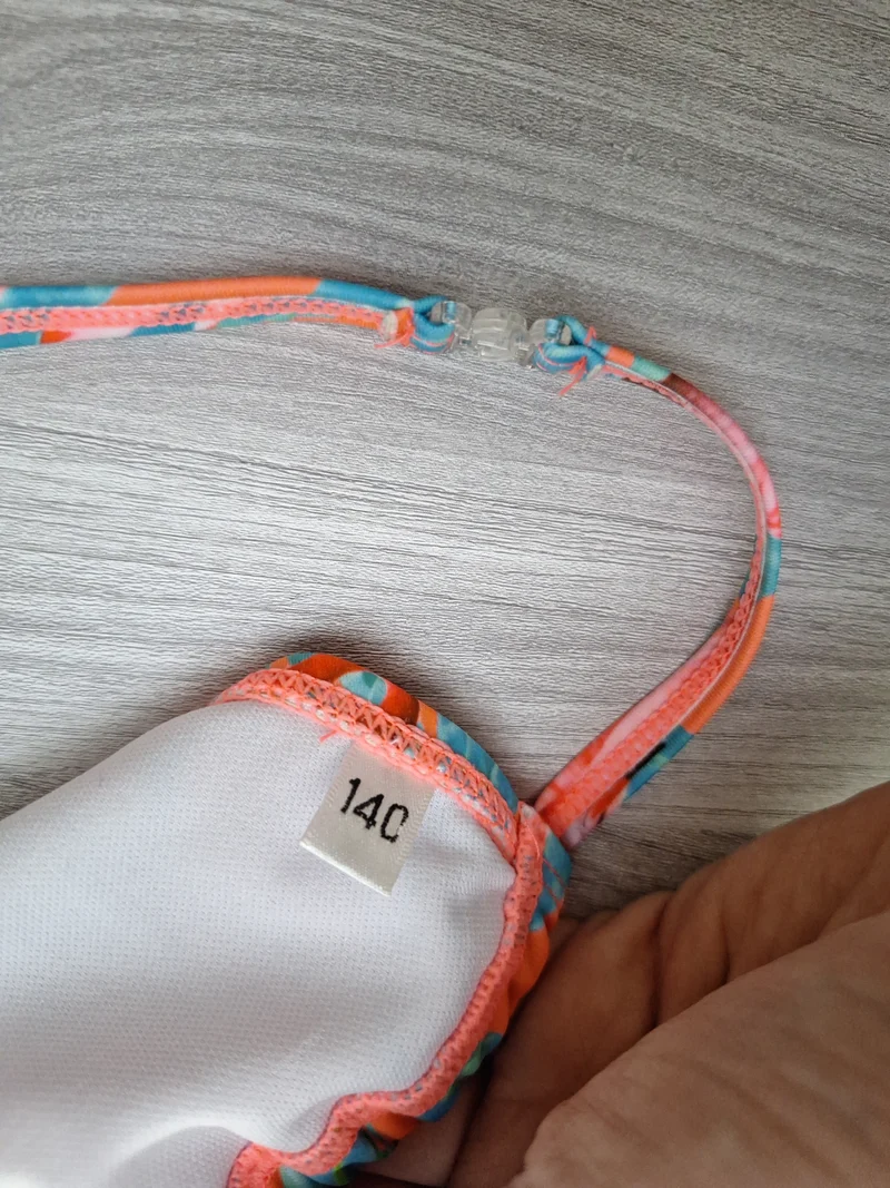 Charles Vögele Bikini Flamingo 140