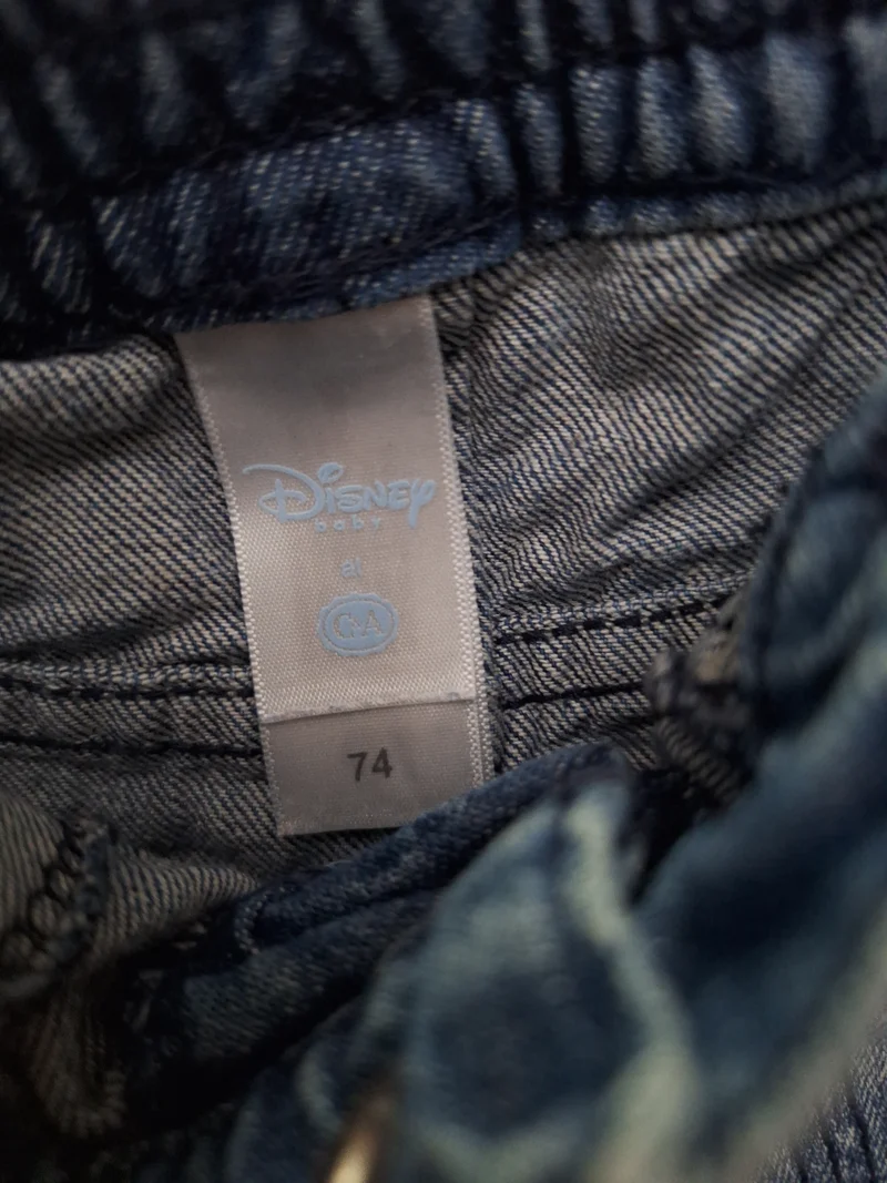 Disney Jeanshose Mickey Mouse 74