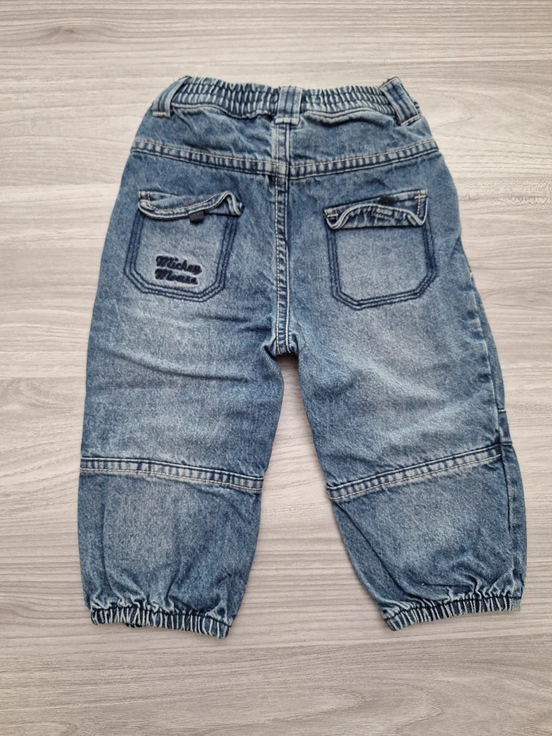 Disney Jeanshose Mickey Mouse 74