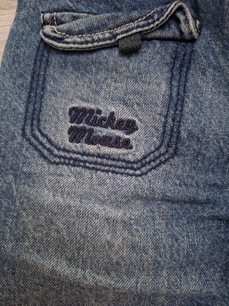 Disney Jeanshose Mickey Mouse 74