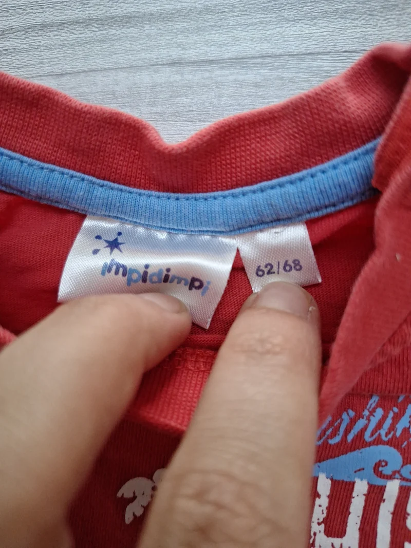 Impidimpi T-Shirt Cruise 62/68