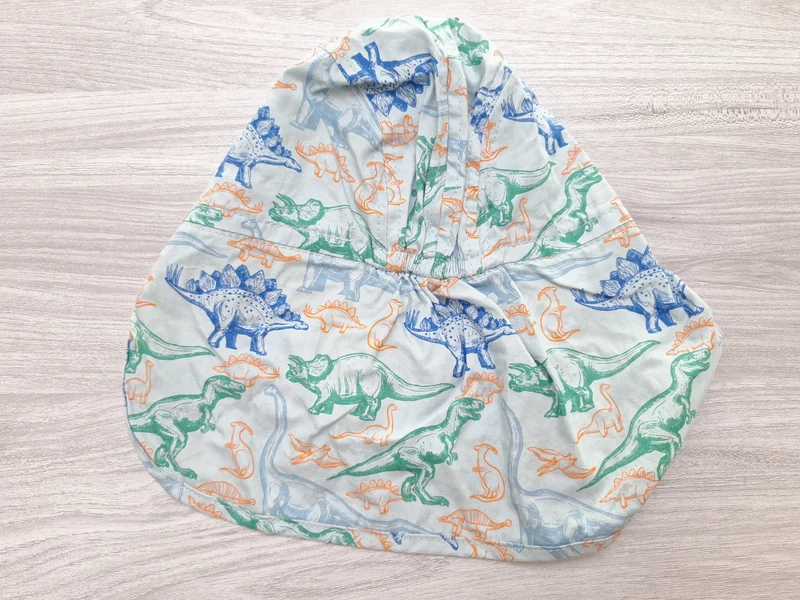 Pusblu Sonnenhut Dinosaurier 48/49