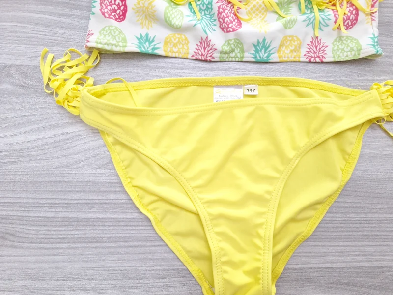 Funclub Bikini Ananas 164