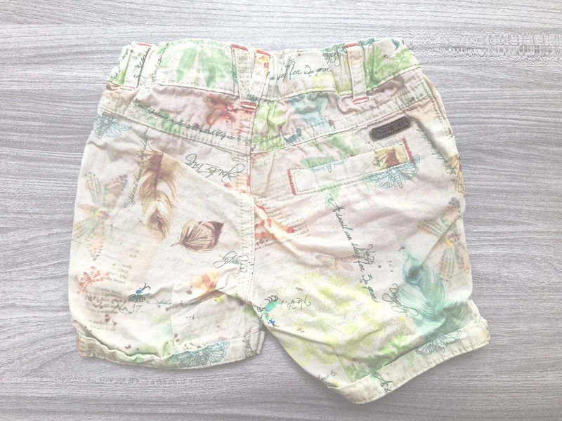 M&S Shorts Federn 68
