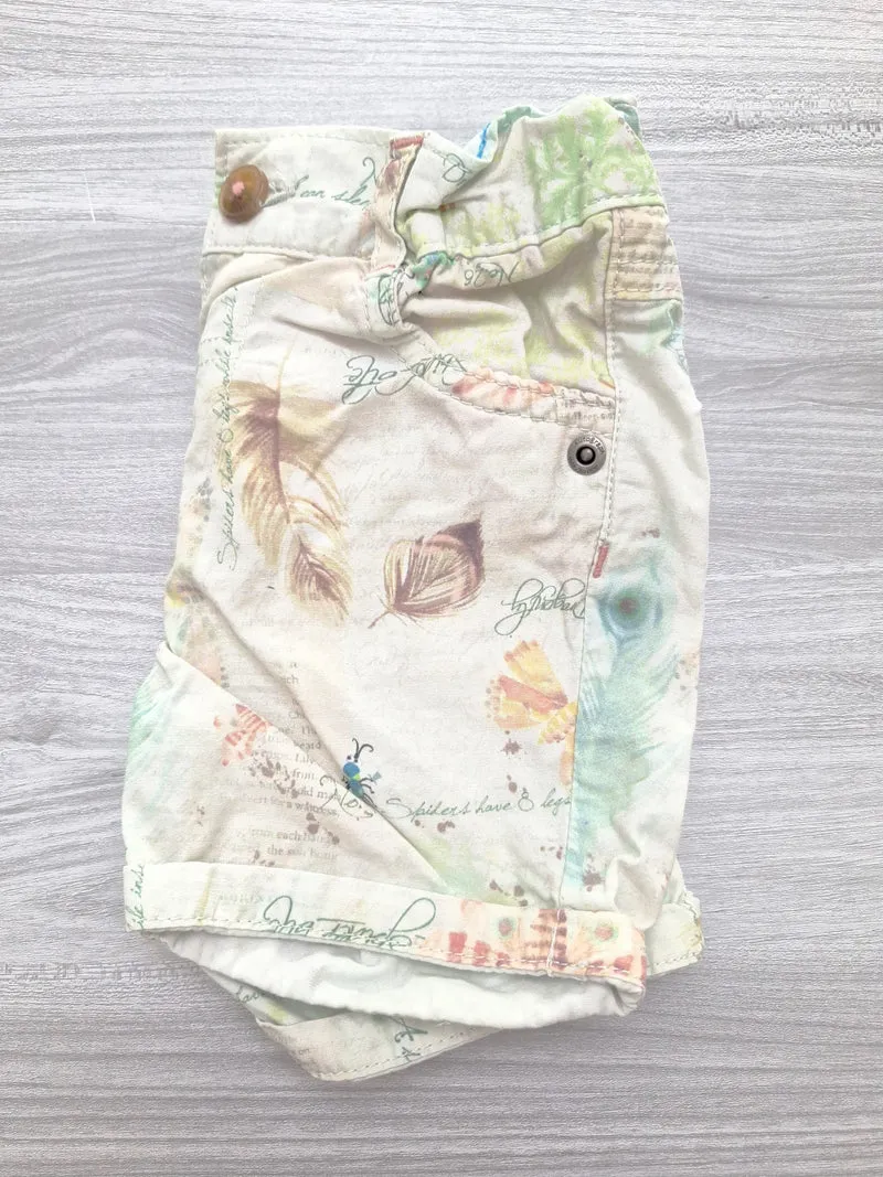 M&S Shorts Federn 68