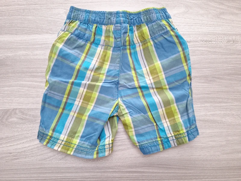 Liegelind Shorts Kariert 86