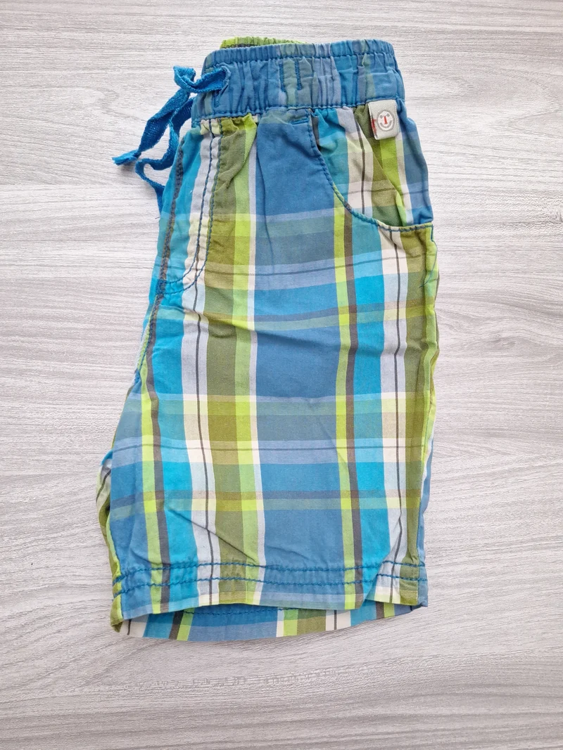 Liegelind Shorts Kariert 86