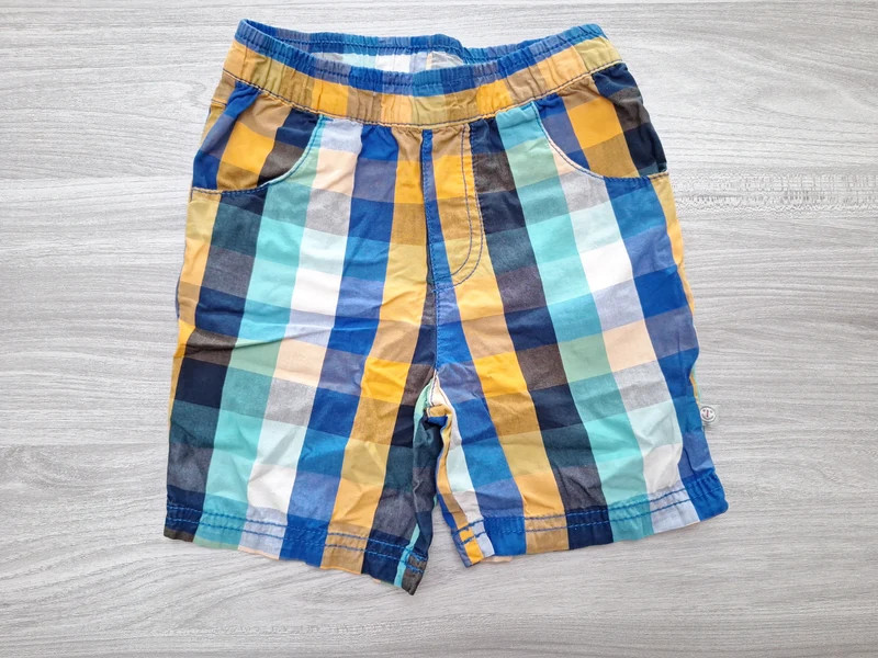 Liegelind Shorts Kariert 92