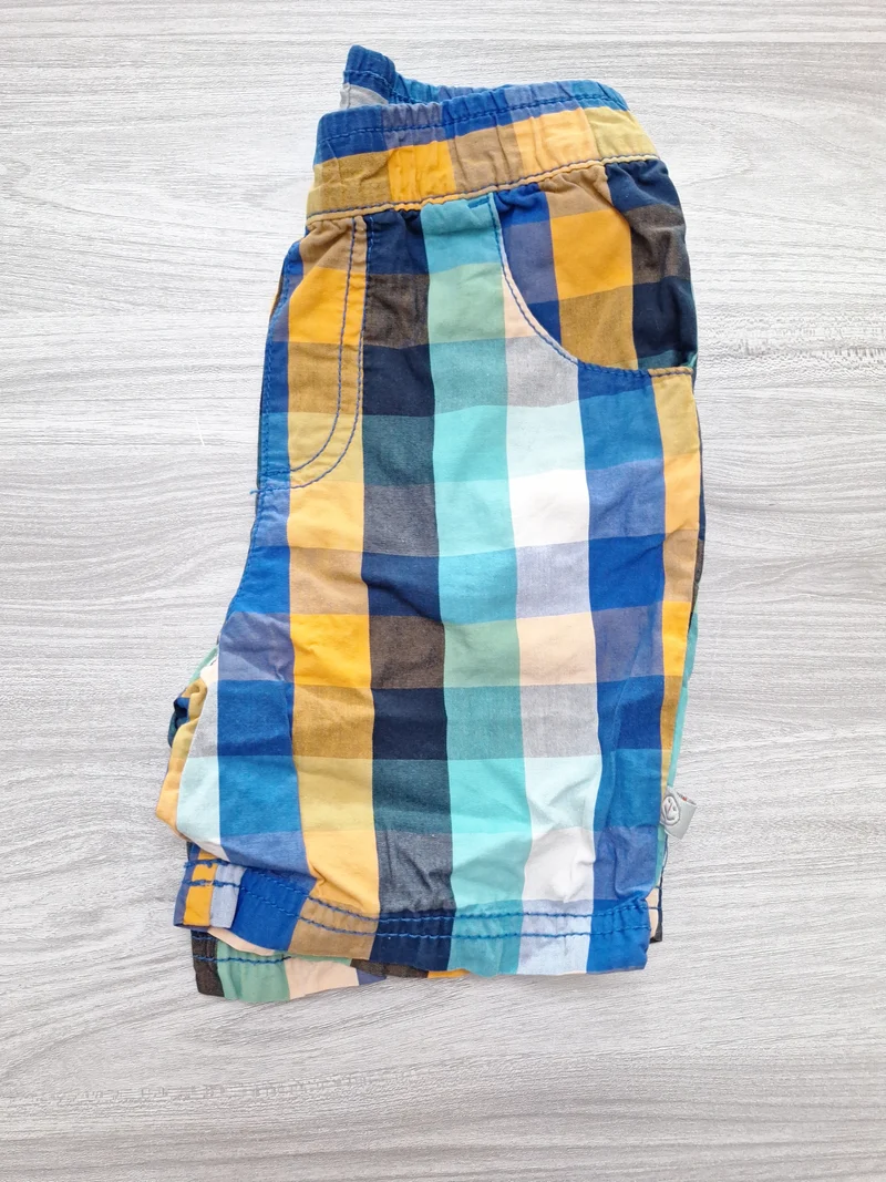 Liegelind Shorts Kariert 92