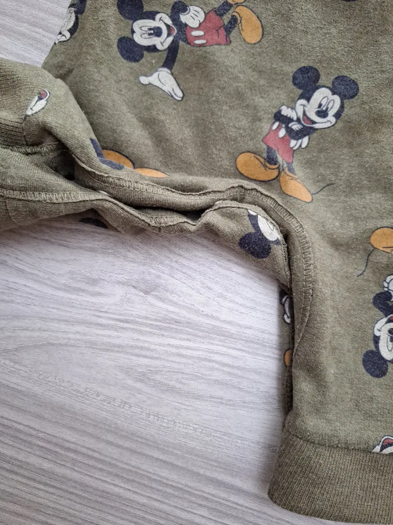 Primark Disney Mickey Mouse Latzhose 62