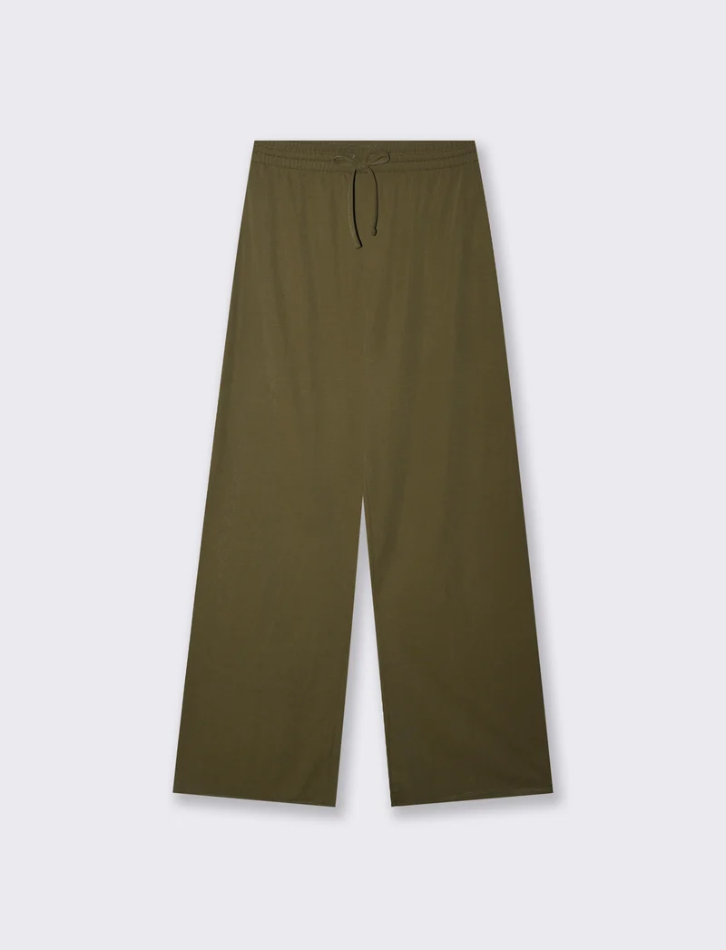 Pantalone Cavallo Basso con Elastico - Kaky 1