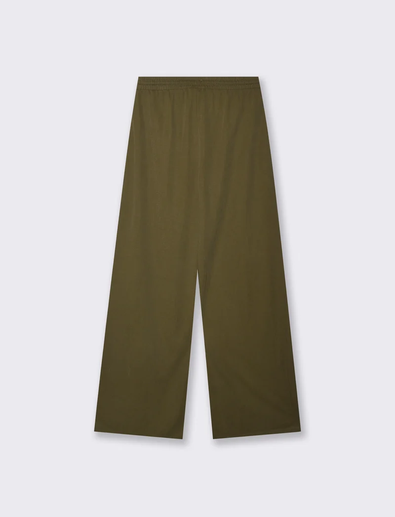 Pantalone Cavallo Basso con Elastico - Kaky 1