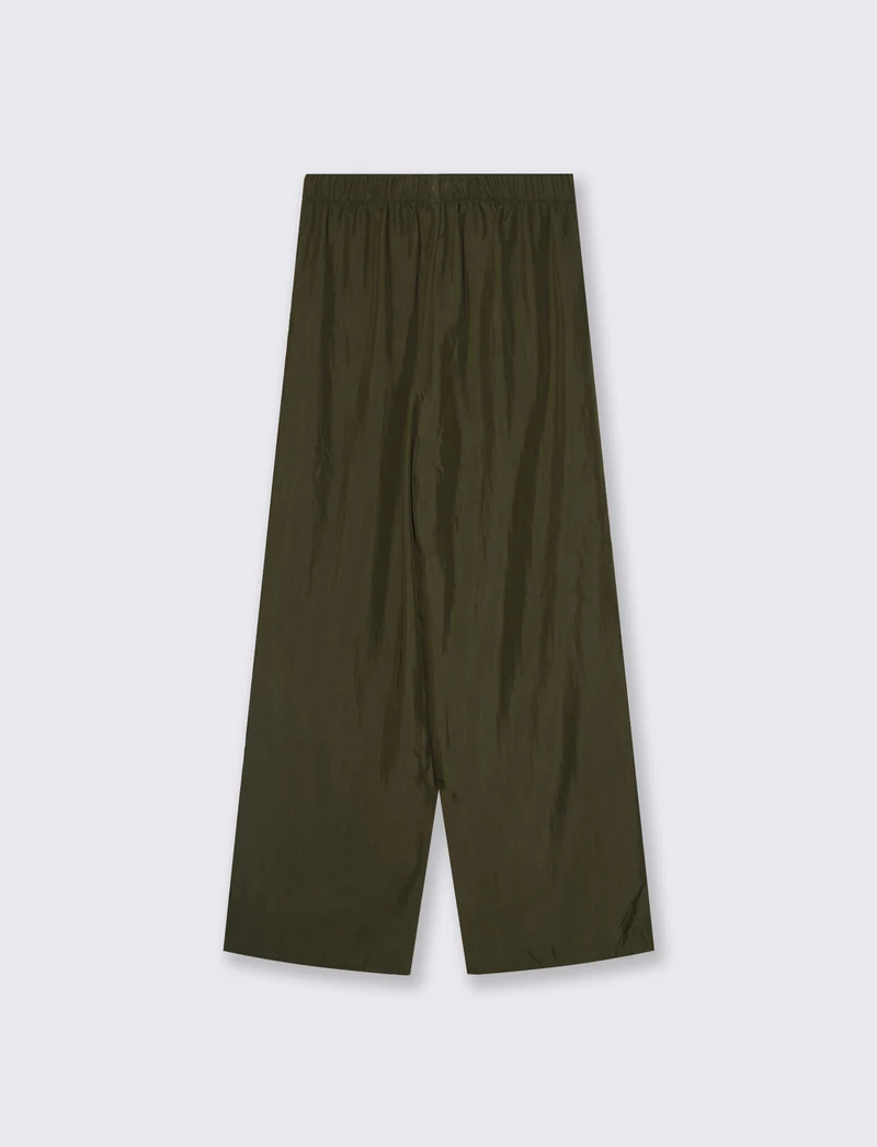 Pantalone con coulisse e tasche - Kaky 1