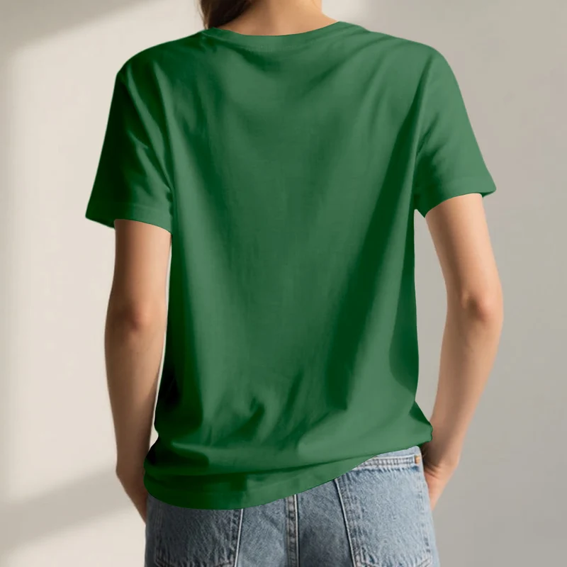 Olivenorma Mandala Energie Harmonie V-Ausschnitt Yoga Meditation T-Shirt