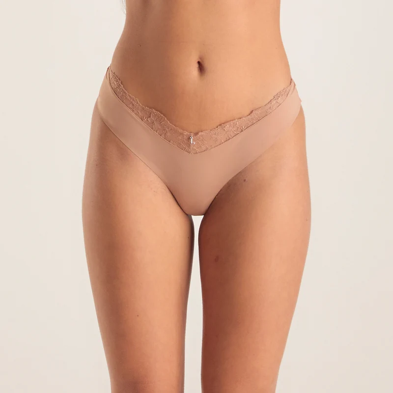 Anti-Gravity Brazilian Slip - Honigfarbe