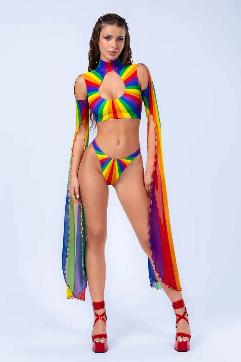 Prism Feel Bikini