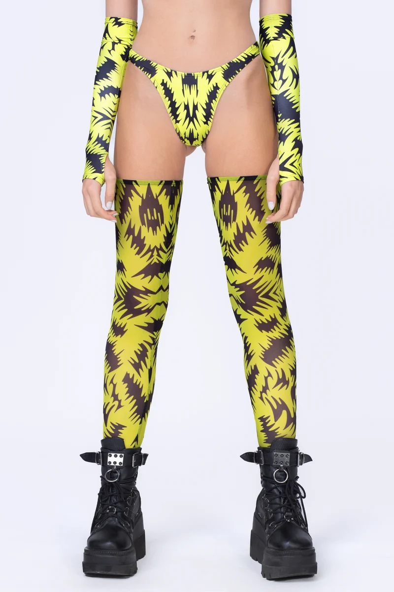 Juxtaposition Bikini Bottoms