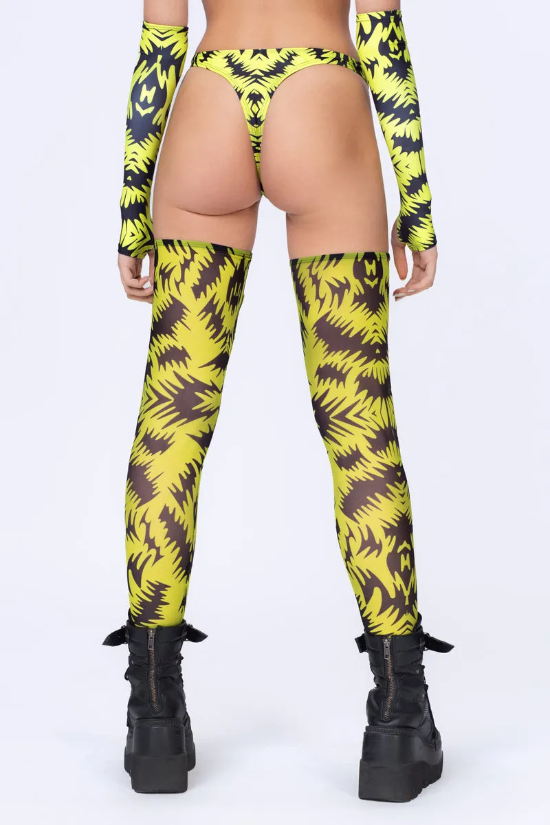 Juxtaposition Bikini Bottoms