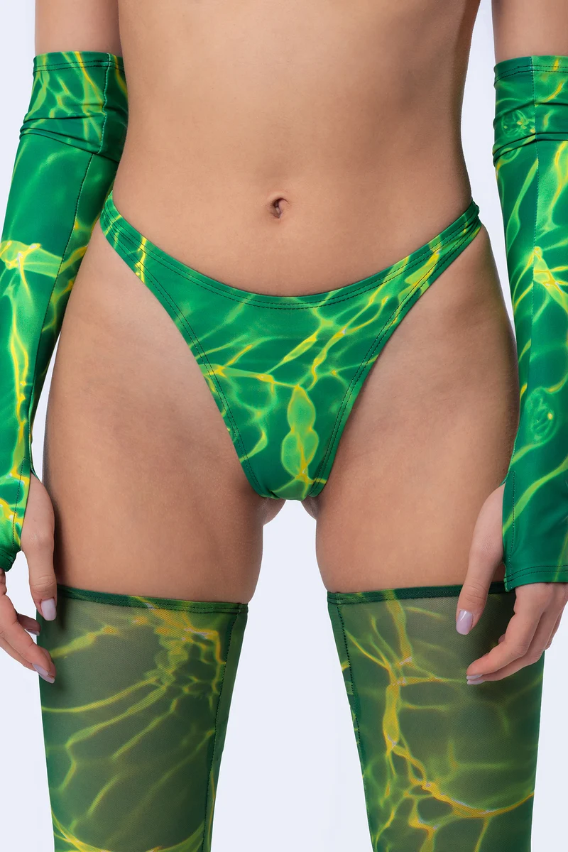 Vat Of Acid Bikini Bottoms