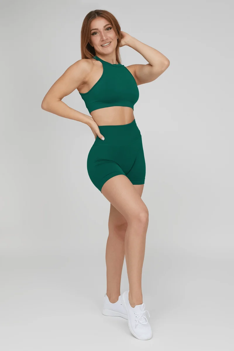 Top Olimpia Verde Giada
