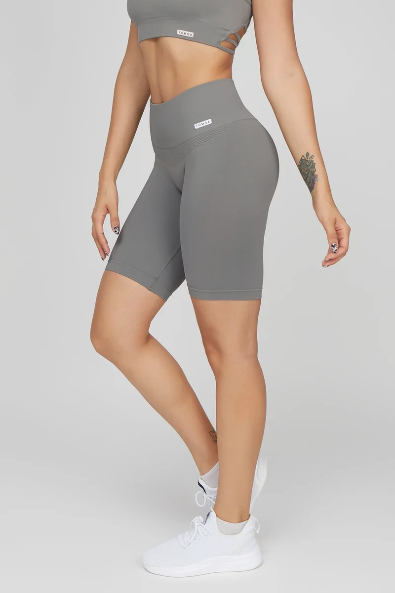 Ciclista Soft Push Up Confidence CryoFIR Grigio Monument