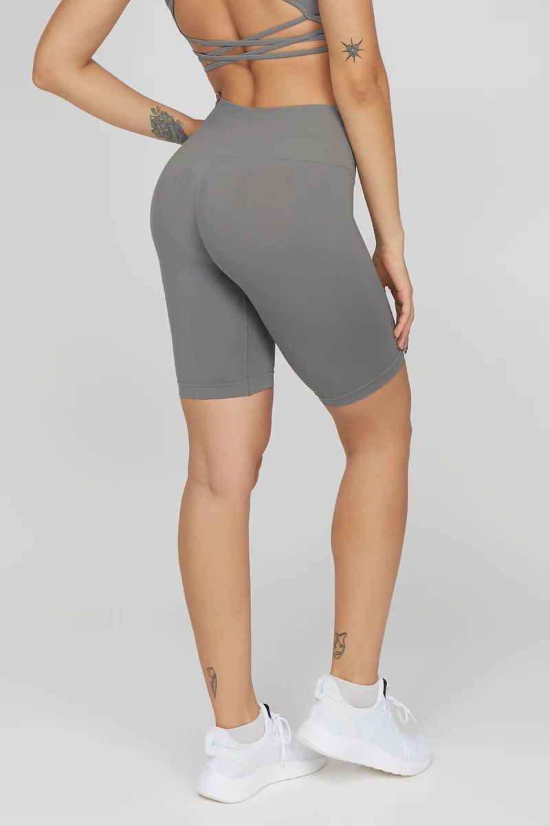 Ciclista Soft Push Up Confidence CryoFIR Grigio Monument